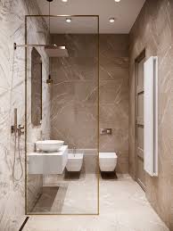 Washroom Design Modern Luxury Bathroom