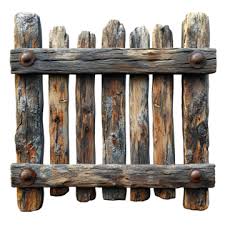 Antique Wood Fence Png Transpa