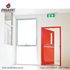 Can You Paint Fire Doors A