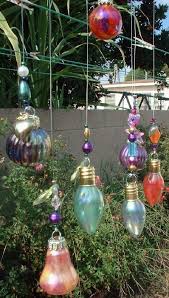 Light Bulb Crafts