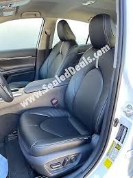 Leather Seat Covers For Toyota Camry Le