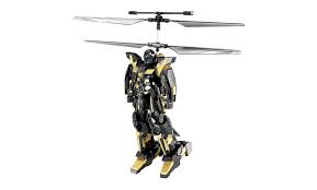 rc battle robot helicopters groupon goods