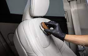 How To Clean Leather Car Seats Live