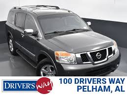 Stock D60032a Used 2016 Nissan Armada