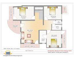Indian Home Design With House Plan