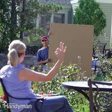 How To Build A Fence For Privacy Diy
