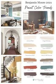 Color Trends Trending Paint Colors