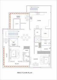 43x65 House Plan At Rs 15 Square Feet