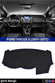 Tegin Ford Focus 3 2016 2017 3d