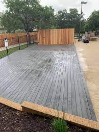 Deck And Patio Covers American Fence