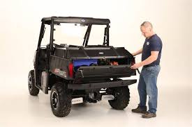 Mid Size 2 Seat Polaris Ranger Bed Cover
