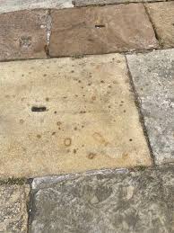 How To Remove Rust Stains From Stone