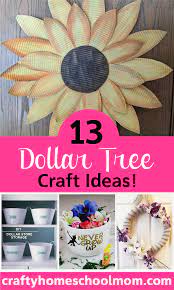 Diy Dollar Tree Crafts