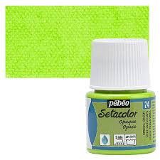 Pebeo Setacolor Opaque Fabric Paint