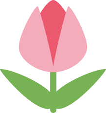 Tulip Emoji For Free Iconduck