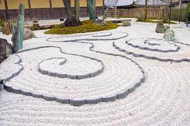 Japanese Zen Garden Zen Garden