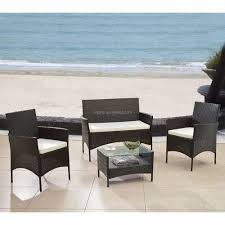 Garden Rattan Furniture At Rs 29500 Set