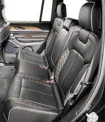 Jeep Grand Cherokee Seat Covers