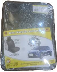 Rear Seat Covers For Hyundai I30 Gd