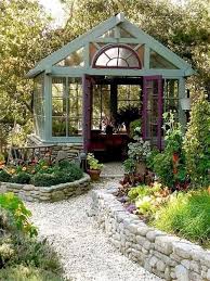 40 Simply Amazing Garden Shed Ideas