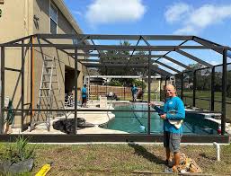 Winter Garden Poolscreens R Us