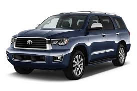 2018 Toyota Sequoia Vs Toyota Land