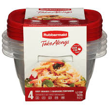 Rubbermaid Takealongs Containers