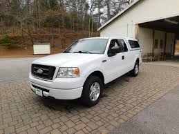 Used 2007 Ford F 150 Trucks For