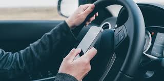 Distracted Driving Car Accidents In