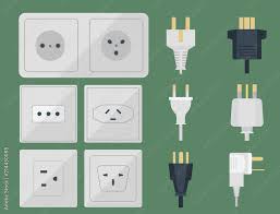 Electric Plugs Stack