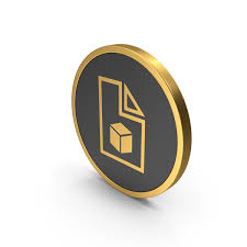 Gold Icon 3d File Png Images Psds For