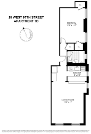 26 West 97th Street Unit 1d Compass