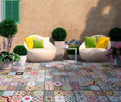 Modern Patio Tiles Trends And