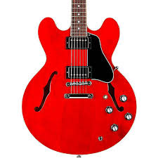 Gibson Es 335 Sixties Cherry Guitar
