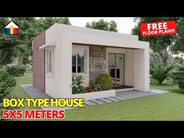 Minimalist Small House With 1 Bedroom