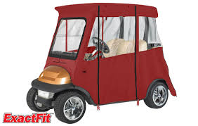 Golf Cart Enclosures Covers Outdoor