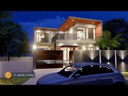 2500 Sqft Modern House Design