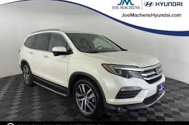 Used 2017 Honda Pilot For In