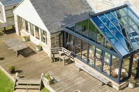 Glass Conservatory Roof Designs