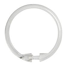 Single Shower Curtain Rings
