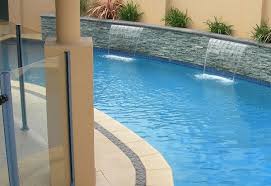 Waterblade Water Features Pool