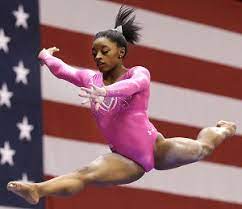 simone biles best beam routine ever