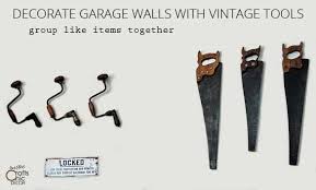 Garage Decorating Ideas And