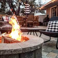 How To Build A Fire Pit With Pavers