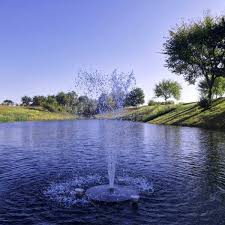 Pond And Lake Fountains For