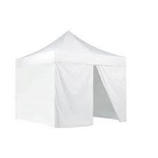 10 X 10 Canopy Tent W Sides Bolt