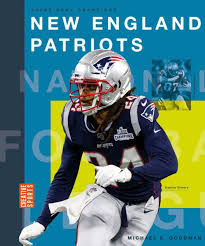Barnes And Noble New England Patriots