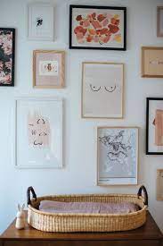 Gallery Wall Bedroom