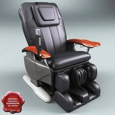 Massage Chair Om510 3d Model
