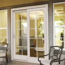 Hand Dp50 Sliding Patio Door